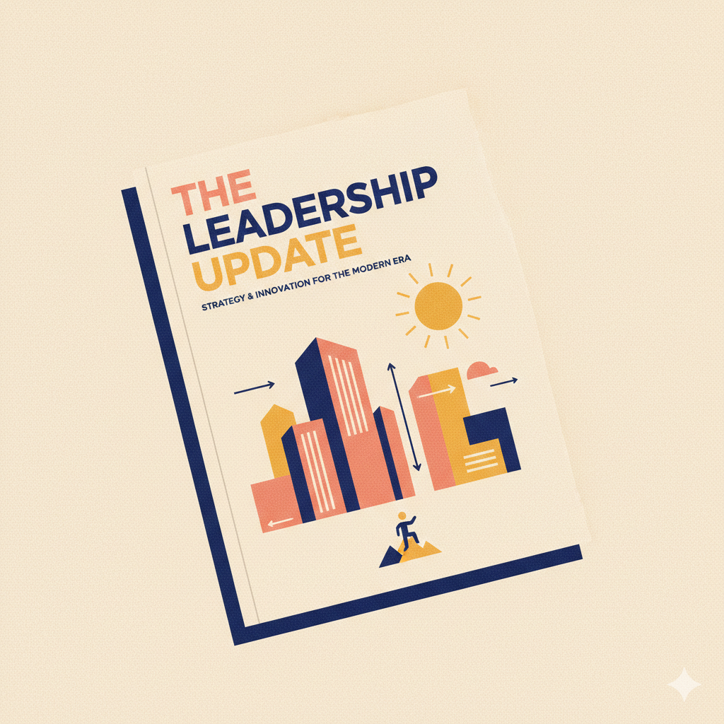 The Leadership Update: Plattformmacht, Preisstrategien und Next-Gen-Führung Beitragsbild