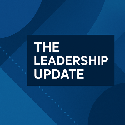The Leadership Update: Strategien in Zeiten des Strukturwandels Tag-Bild
